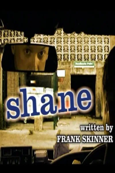 Shane poster