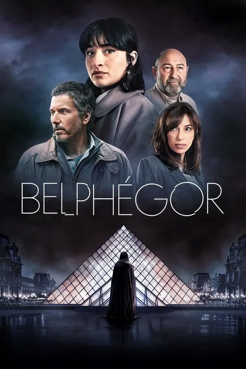 Belphégor poster