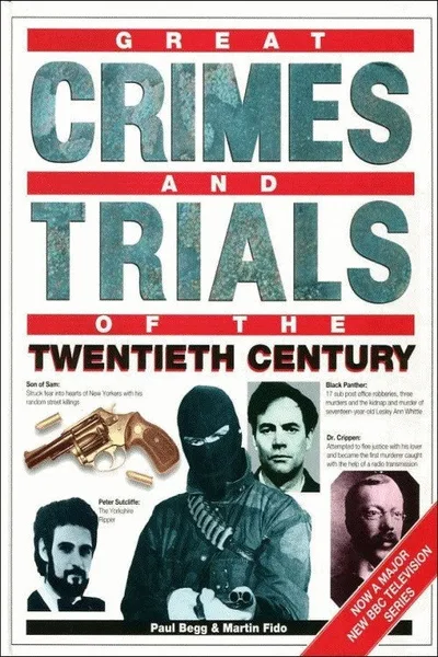 Great Crimes and Trials of the Twentieth Century poster