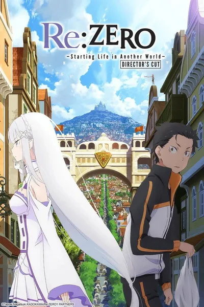 Re: ZERO - Starting Life in Another World (Re-Edit) poster