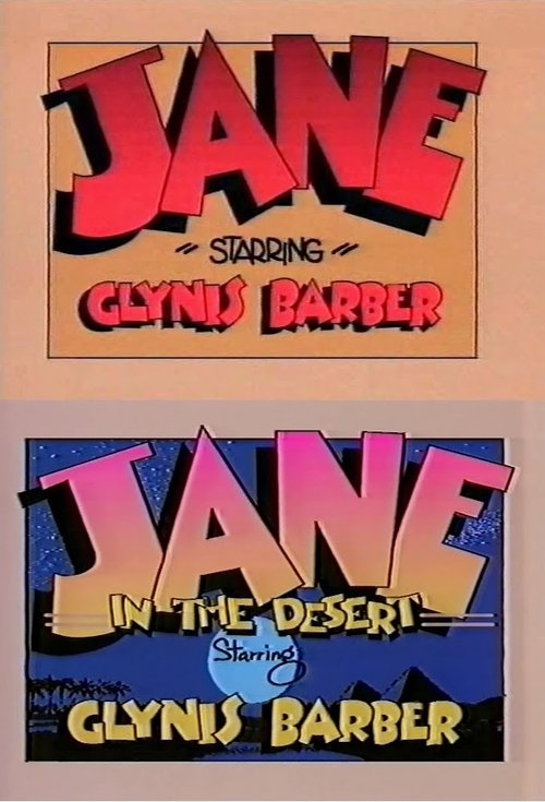 Jane poster