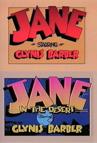Jane poster