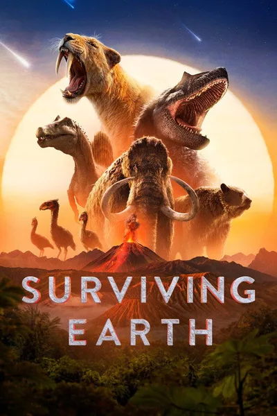 Surviving Earth poster