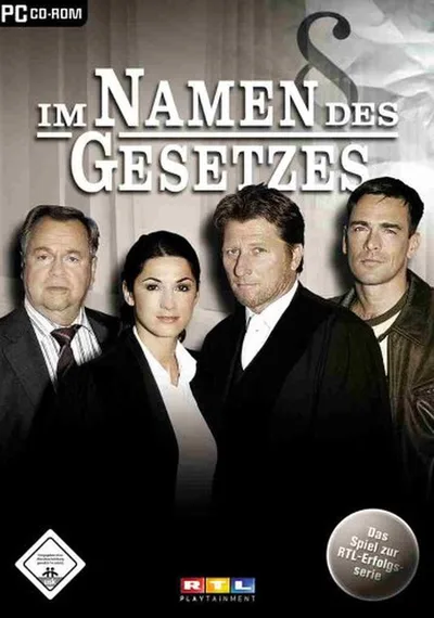 In the Name of the Law poster