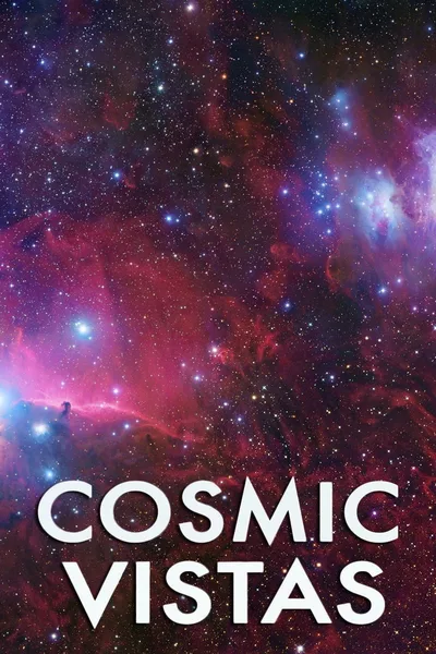 Cosmic Vistas poster