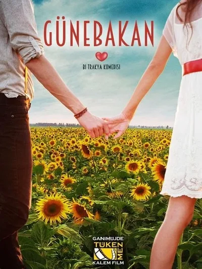 Sunflower poster