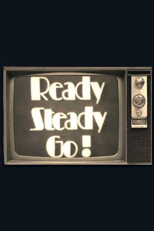 Ready, Steady, Go! poster