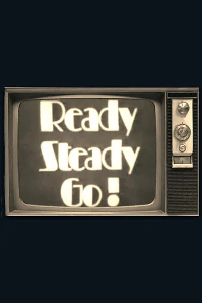 Ready, Steady, Go! poster
