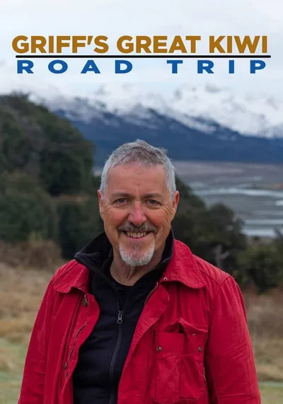 Griff's Great Kiwi Road Trip poster