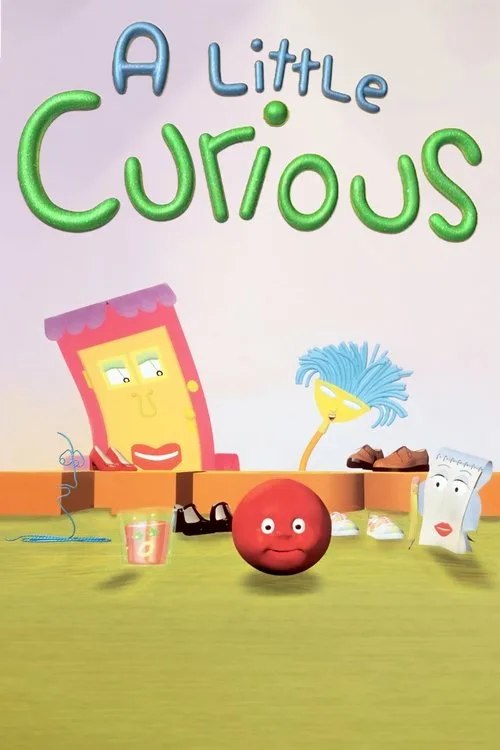 A Little Curious poster