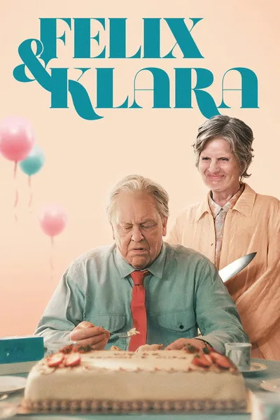 Felix & Klara poster