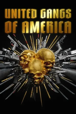 United Gangs of America poster