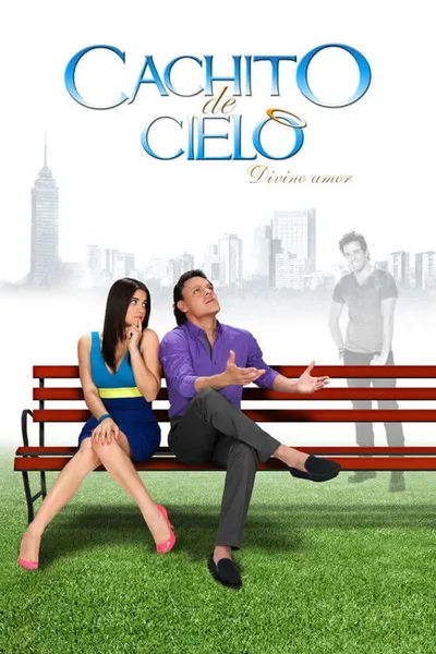Cachito de cielo poster