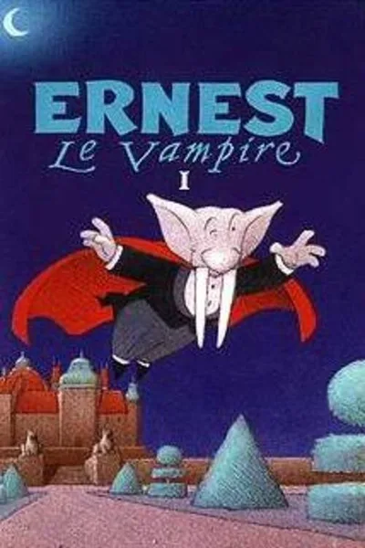 Ernest le Vampire poster