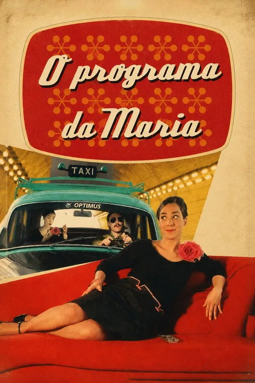 Programa da Maria poster