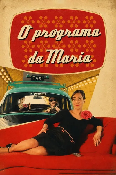 Programa da Maria poster