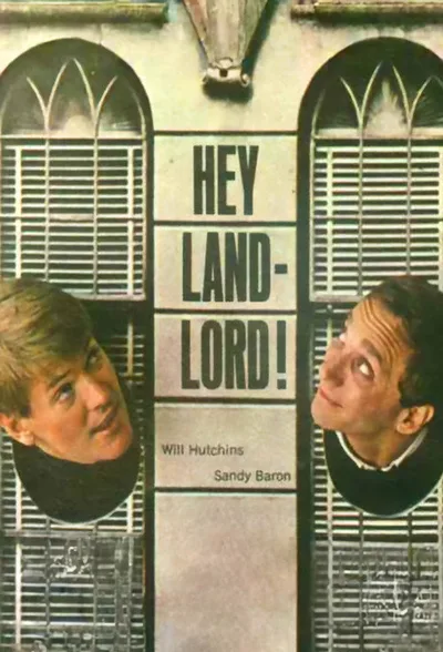 Hey, Landlord poster