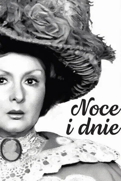 Noce i dnie poster