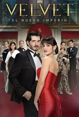 Velvet: New York - The New Empire poster