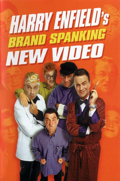 Brand Spanking New Show poster