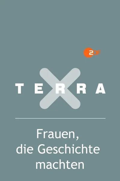 Frauen, die Geschichte machten poster