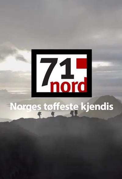 71° nord - Norges tøffeste kjendis poster