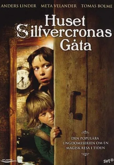 Huset Silfvercronas gåta poster