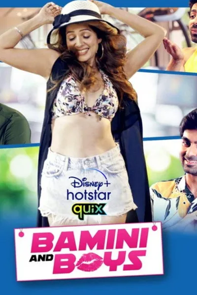 Bamini and Boys poster