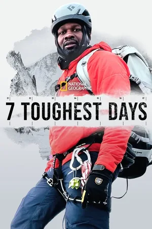 7 Toughest Days poster