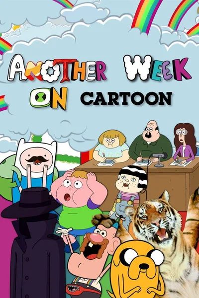 Another Week on Cartoon poster