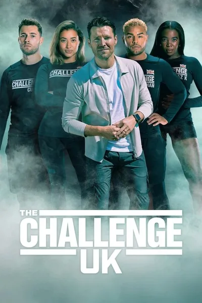 The Challenge: UK poster