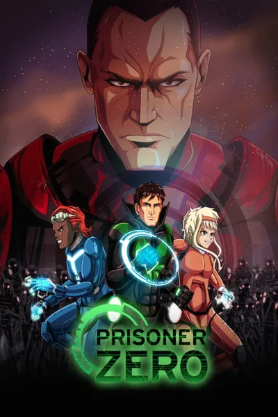 Prisoner Zero poster