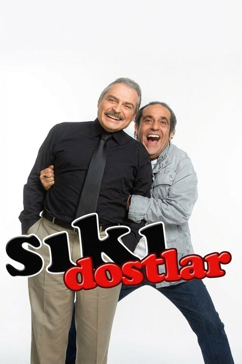 Siki Dostlar poster