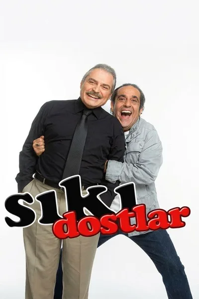 Siki Dostlar poster