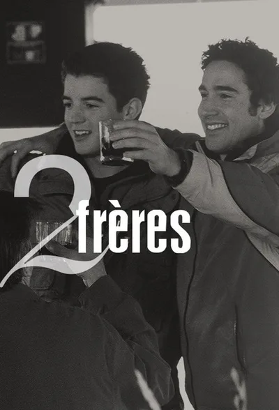 2 frères poster