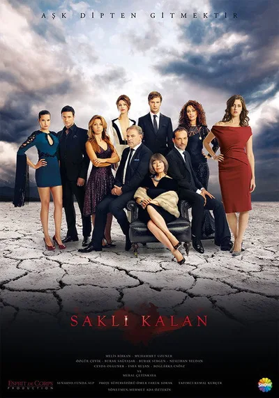 Sakli Kalan poster