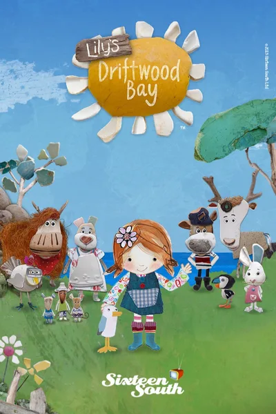 Lily's Driftwood Bay poster