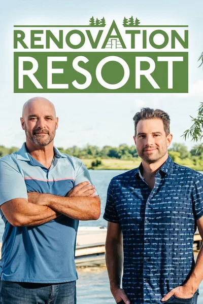Renovation Resort Showdown poster