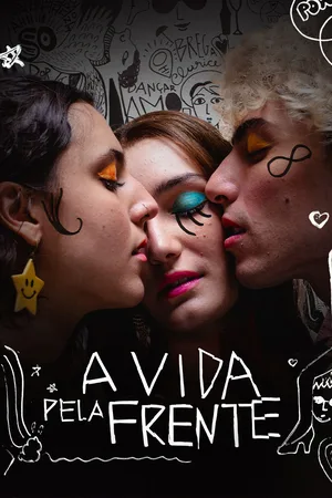 A Vida Pela Frente poster