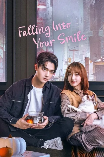 Falling Into Your Smile poster