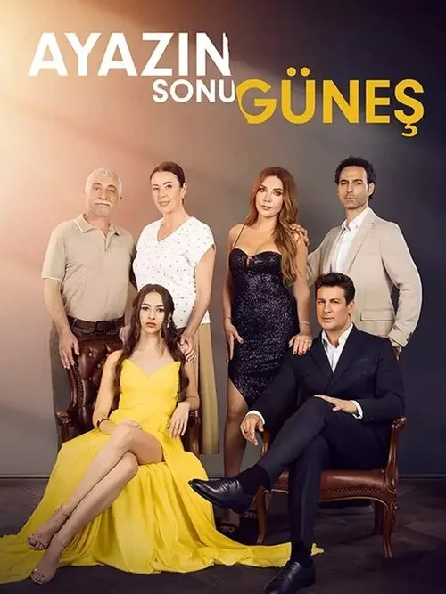 Ayazin Sonu Günes poster