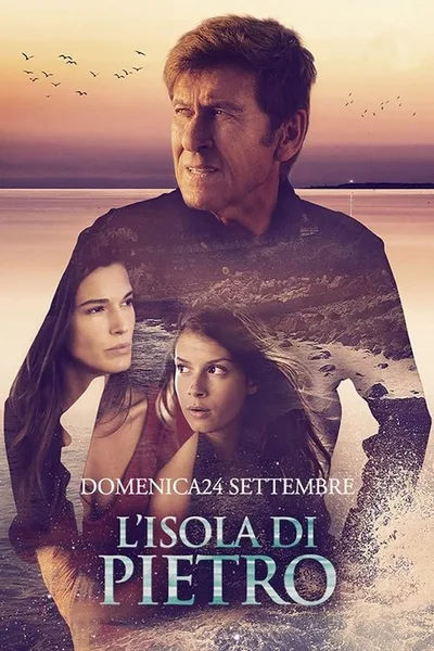Back to the Island poster