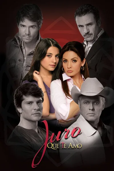 Juro que te amo poster