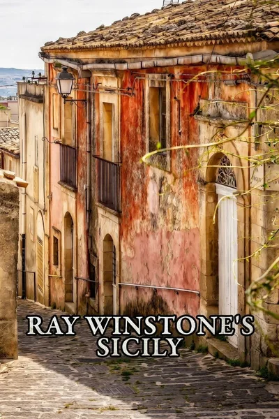 Ray Winstone in Sicily poster