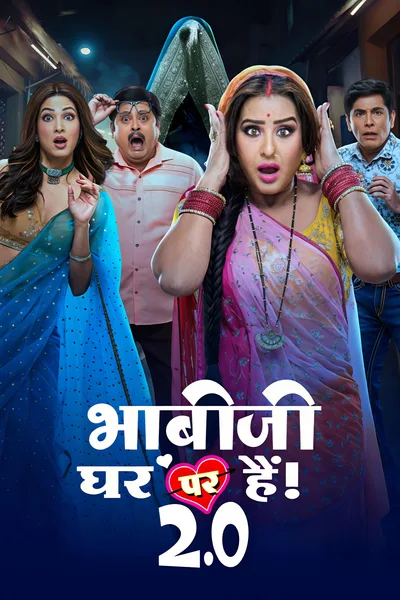 Bhabhiji Ghar Par Hain! 2.0 poster