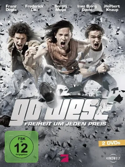 Fugitives poster