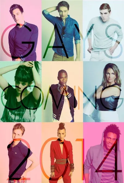Gays: The Series poster