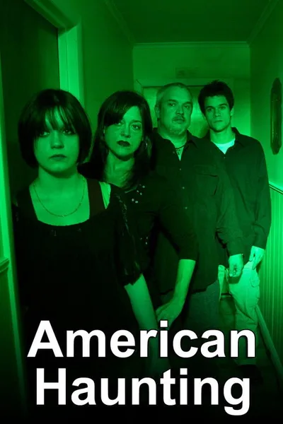American Haunting poster