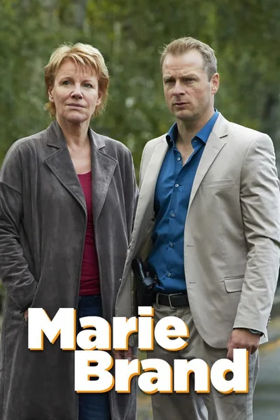 Marie Brand poster