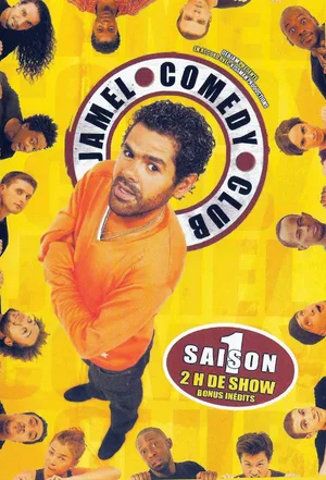 Jamel comedy club poster